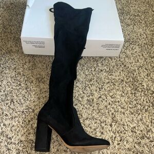 ALDO NEW THIGH HIGH BOOTS WOMEN SIZE 11